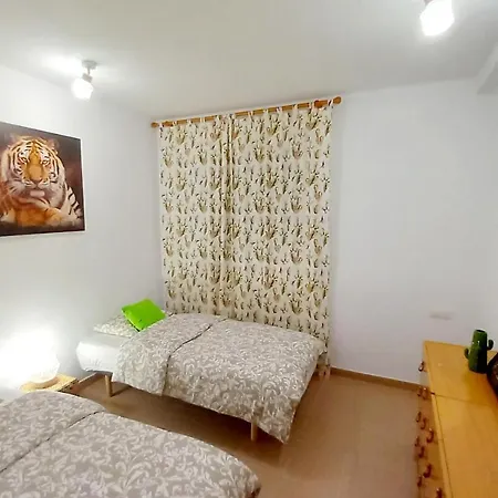 Greenhouse Apartamento Sardina