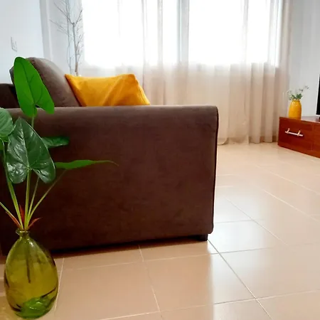 Greenhouse Apartamento Sardina